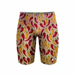 Q Swimwear Hot Chili Jammer