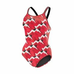Dolfin Female EcoDenali DBX Back Suit Swimwear