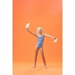 Girls Dolfin Girl's Uglies One Piece-Pretty Mess