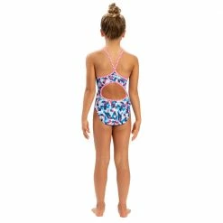 Girls Dolfin Girl's Uglies One Piece-Pretty Mess