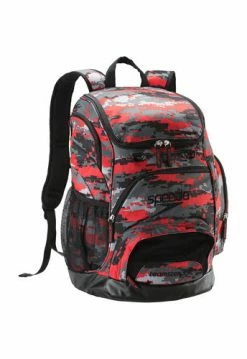 Speedo Printed Teamster 35L Backpack Accessories
