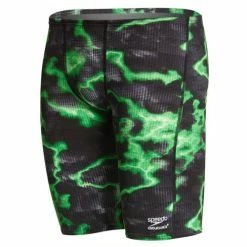 Speedo Energy Volt Jammer Swimwear 40 Speedo Energy Volt Jammer Swimwear