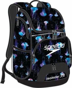 Speedo Printed Teamster 35L Backpack Accessories