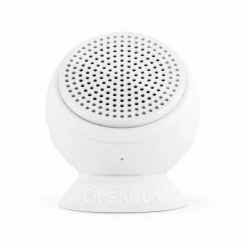 Speaqua Barnacle + Waterproof Speaker Waterproof MP3 & Audio