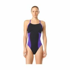 Speedo Spark Splice Flyback 1-Piece