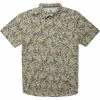 Clothing Vissla Radical Roots Eco Woven Button Up
