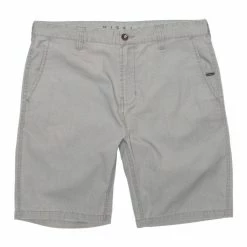 Vissla Backyards 20" Walkshort (Steel)