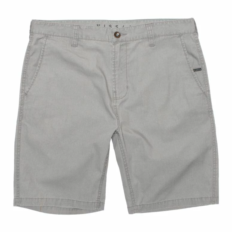 Vissla Backyards 20" Walkshort (Steel) 3 Vissla Backyards 20" Walkshort (Steel)