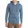 Vissla Solid Sets Zip Hoodie Clothing