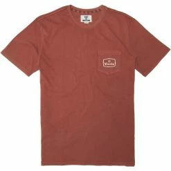Vissla Bones Pigmint Dye Tee