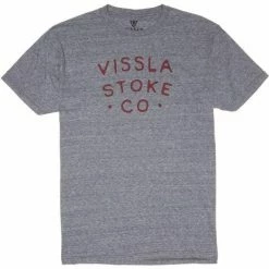 Vissla Inside Out Tee Clothing