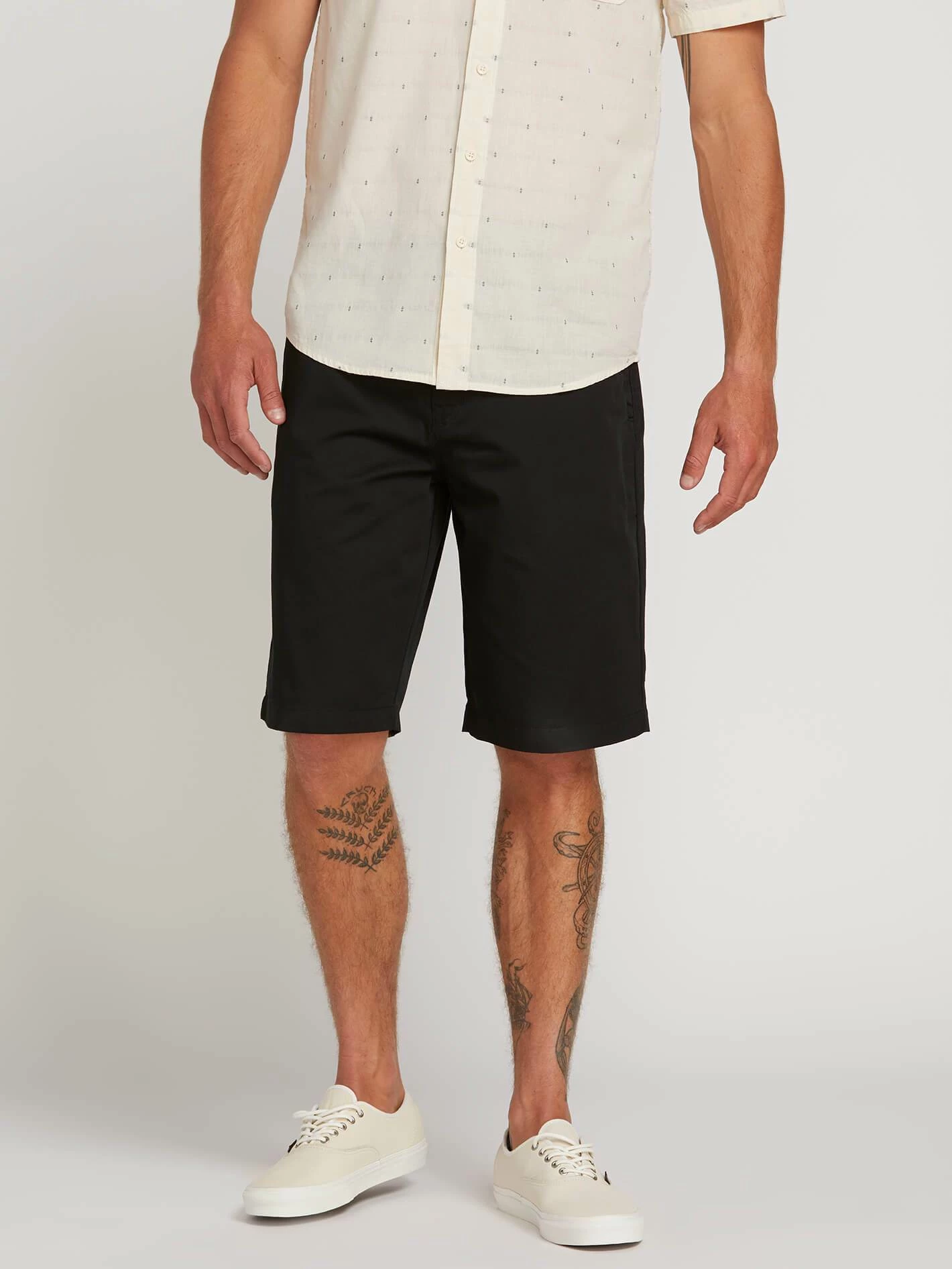 Volcom Frickin Chino Shorts 8 Volcom Frickin Chino Shorts