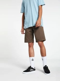Volcom Frickin Chino Shorts 12 Volcom Frickin Chino Shorts