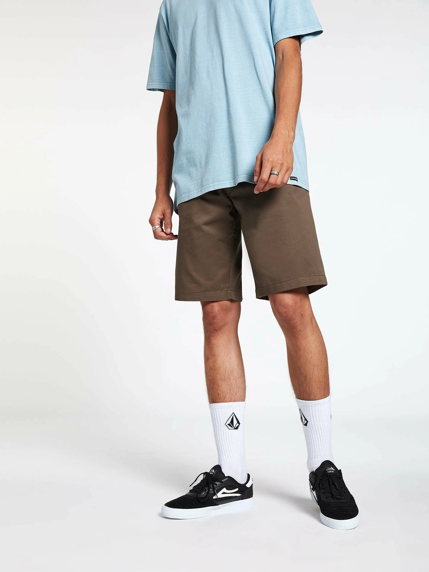 Volcom Frickin Chino Shorts 7 Volcom Frickin Chino Shorts