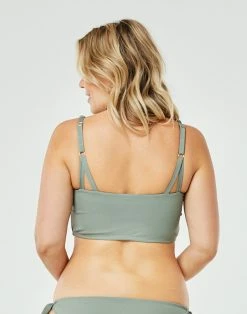 Carve Amelia Top- Moss 9 Carve Amelia Top- Moss