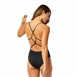 Carve Hayes One Piece Swimsuit Swimwear