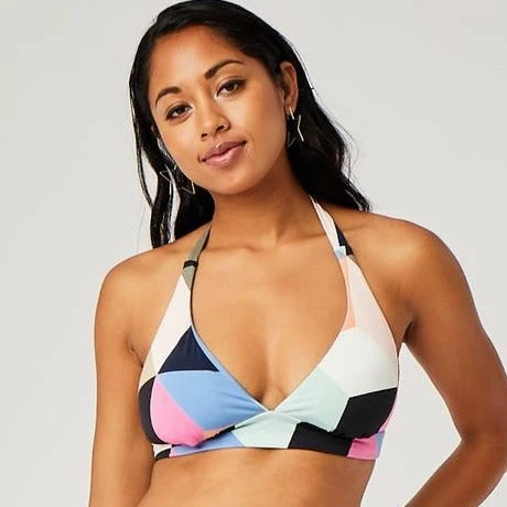 Swimwear Carve Beth Reversible Top- Iris 3 Swimwear Carve Beth Reversible Top- Iris