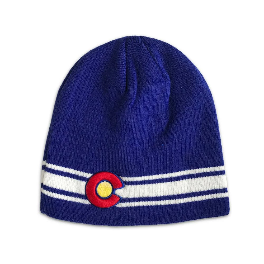 Accessories Colorado Limited Blue Flag Beanie 3 Accessories Colorado Limited Blue Flag Beanie