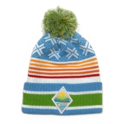 Accessories Colorado Limited Pom-Pom Beanies