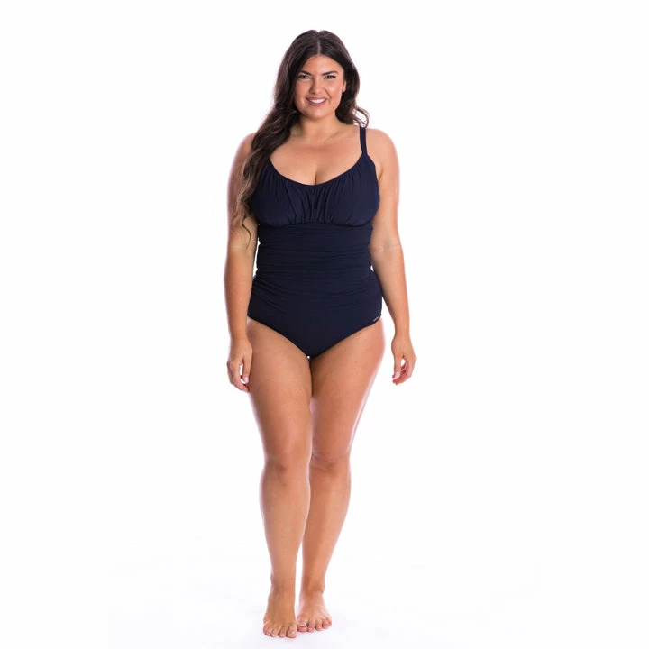 Swimwear Capriosca Honey Comb Underwire One Piece 5 Swimwear Capriosca Honey Comb Underwire One Piece
