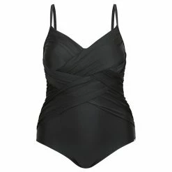 Capriosca Criss Cross 1-Piece Swimwear