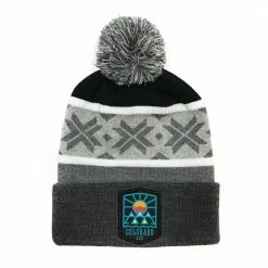 Accessories Colorado Limited Pom-Pom Beanies