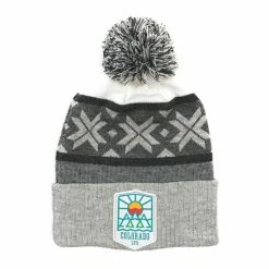 Accessories Colorado Limited Pom-Pom Beanies