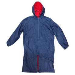 Unique Sales Unique Artic Fleece Parka