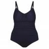 Swimwear Capriosca Honey Comb Underwire One Piece