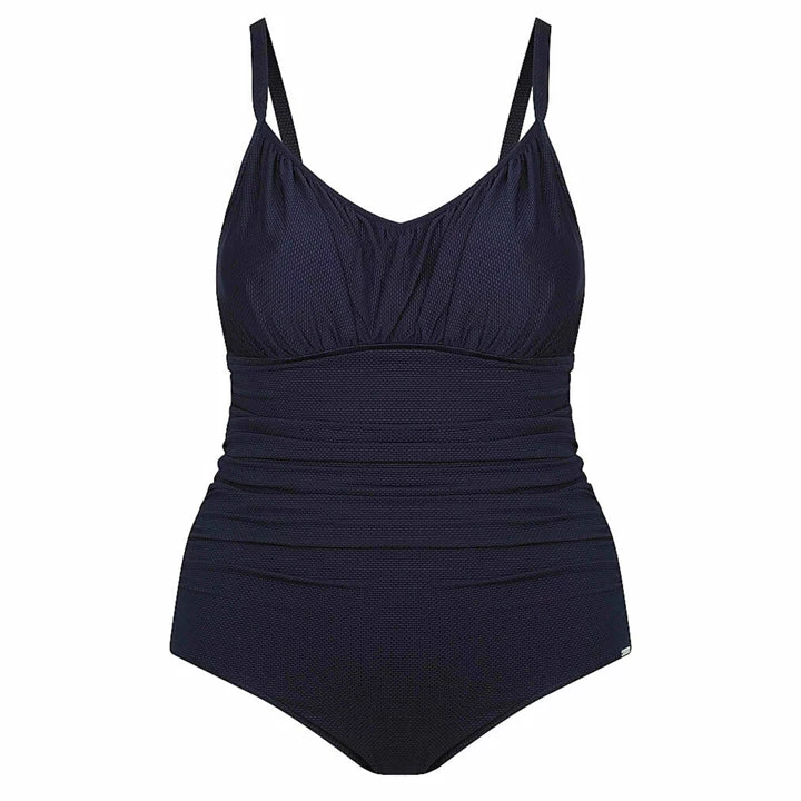 Swimwear Capriosca Honey Comb Underwire One Piece 3 Swimwear Capriosca Honey Comb Underwire One Piece