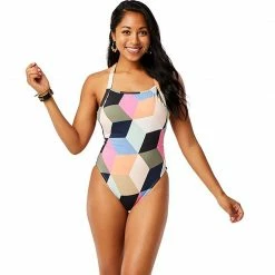 Carve Cadence One Piece- Kalani Missy Swimwear