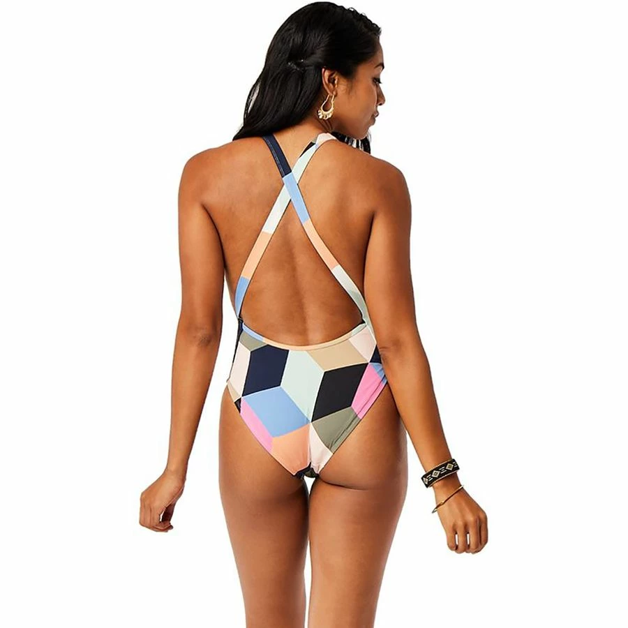 Carve Cadence One Piece- Kalani Missy Swimwear 4 Carve Cadence One Piece- Kalani Missy Swimwear