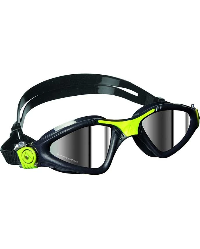 Aqua Sphere Kayenne Mirrored Goggle 3 Aqua Sphere Kayenne Mirrored Goggle