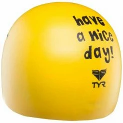 TYR Have A Nice Day Silicone Cap