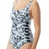 Tyr Swimwear Women's Makai Lattice Controlfit 1-Piece 2 Tyr Swimwear Women's Makai Lattice Controlfit 1-Piece