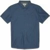 Clothing Vissla Two Stroke Woven Short Sleeve