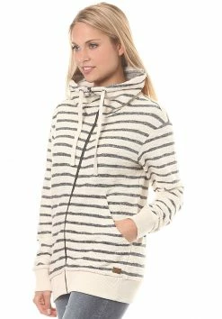Roxy Lunar Patrol Zip-Up Sweatshirt