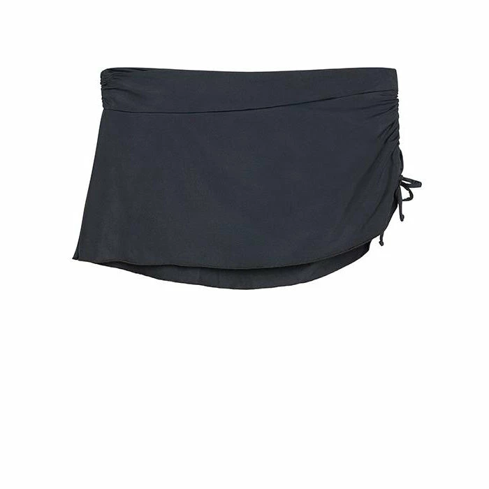 Carve Hoku Swim Skirt- Black Missy Swimwear 6 Carve Hoku Swim Skirt- Black Missy Swimwear