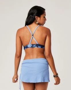 Swimwear Carve Hoku Swim Skirt- Iris