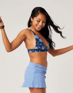 Swimwear Carve Hoku Swim Skirt- Iris 7 Swimwear Carve Hoku Swim Skirt- Iris