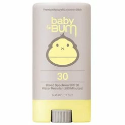 Sun Bum Baby Bum Face Stick SPF 30