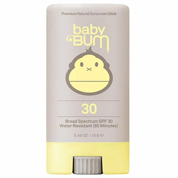 Sun Bum Baby Bum Face Stick SPF 30 3 Sun Bum Baby Bum Face Stick SPF 30