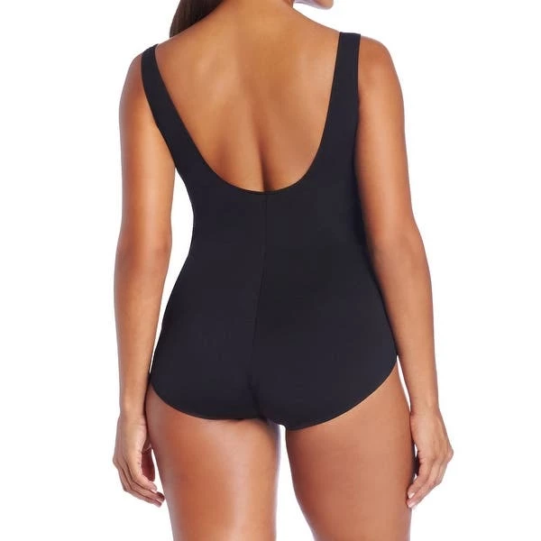 Swimwear Speedo Conservative Side Shirred One Piece 5 Swimwear Speedo Conservative Side Shirred One Piece