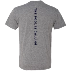 MI Sports Tees & Tanks Swim Colorado The Pool Is Calling T-Shirt