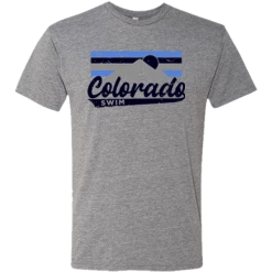 MI Sports Tees & Tanks Swim Colorado The Pool Is Calling T-Shirt
