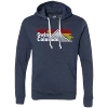 MI Sports Swim Colorado Retro Hoody