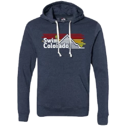 MI Sports Swim Colorado Retro Hoody