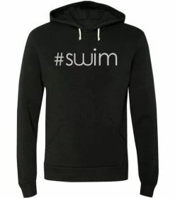 MI Sports #Swim Hoody
