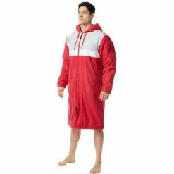 TYR Men's Alliance Podium Parka Parkas 22 TYR Men's Alliance Podium Parka Parkas