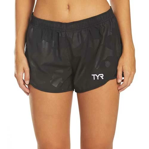 Warm-Ups TYR Female Podium Shorts 3 Warm-Ups TYR Female Podium Shorts